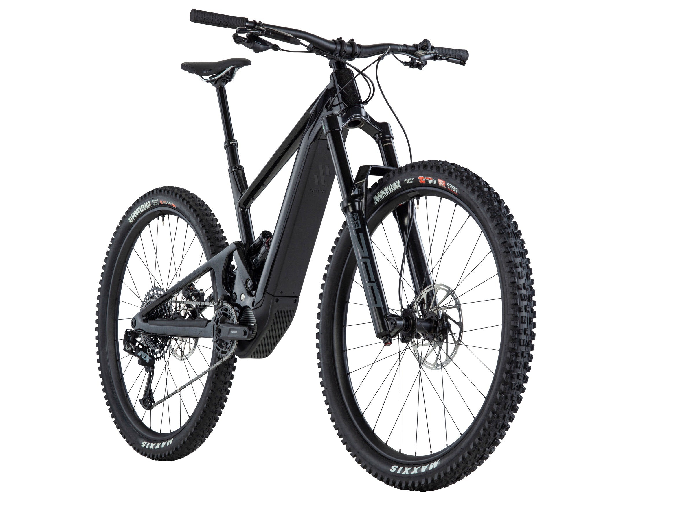 4060 Z LT NX USA | SCOR | bikes | E-Bike | Mountain, Mountain