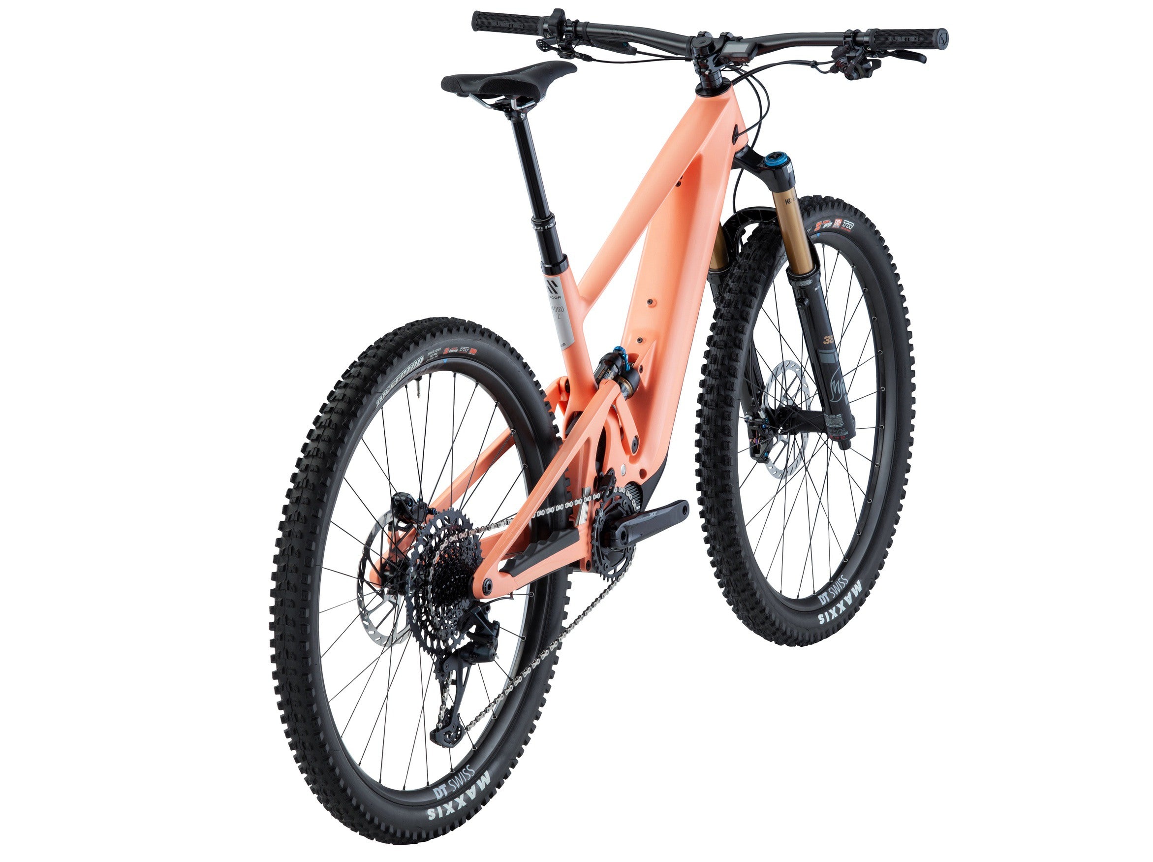 4060 Z ST GX | SCOR | bikes | E-Bike | Mountain, Mountain