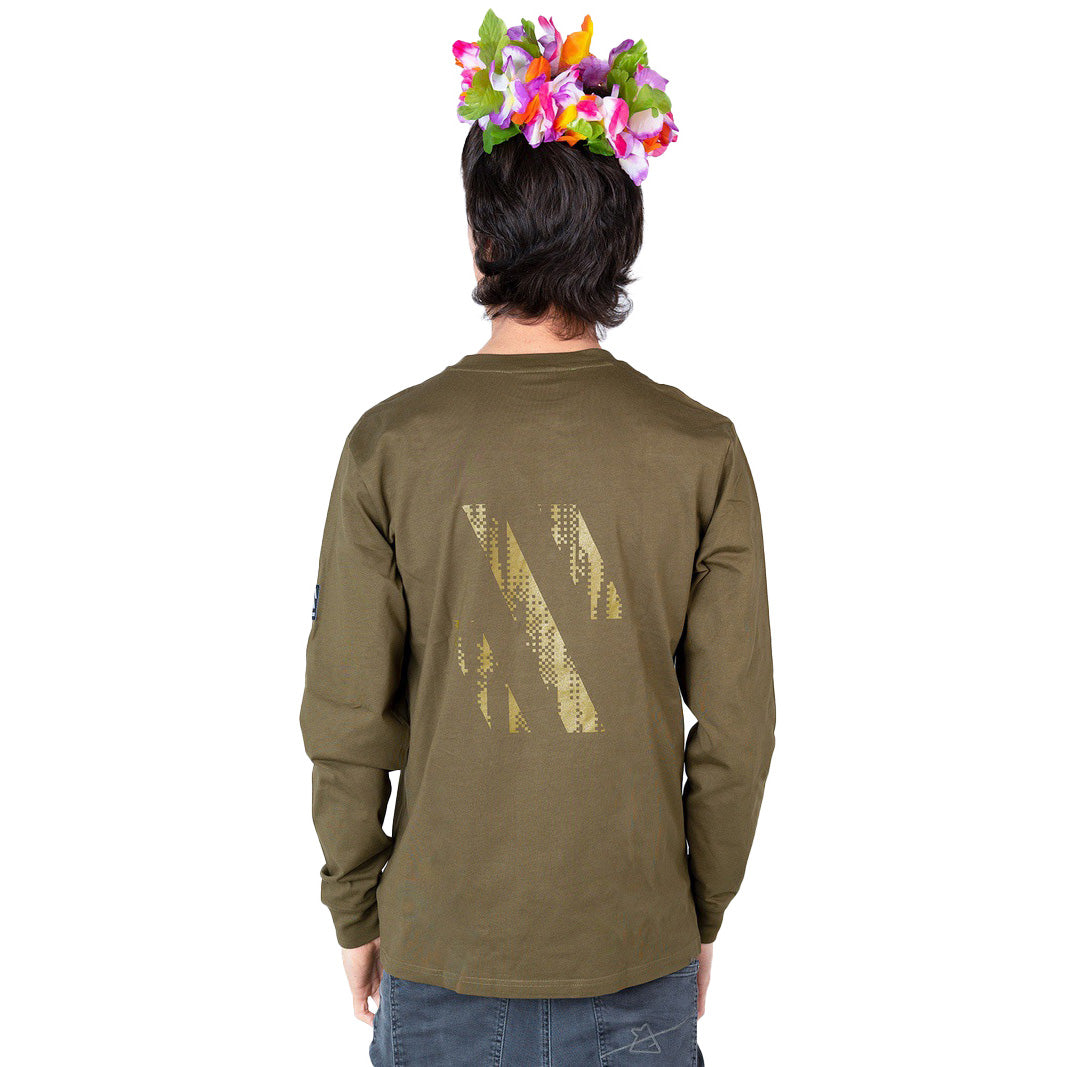 Logo T-Shirt LS